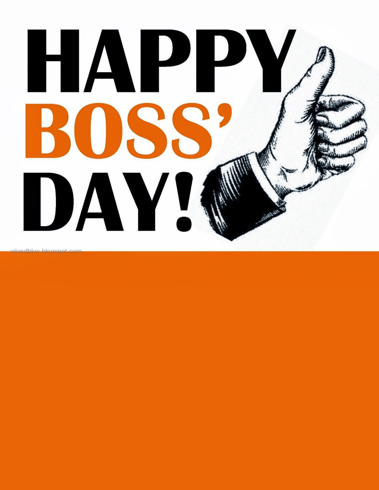 clip art happy boss's day - photo #2