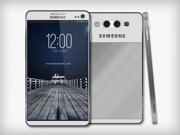 Samsung Galaxy S4 - Rumored Photo