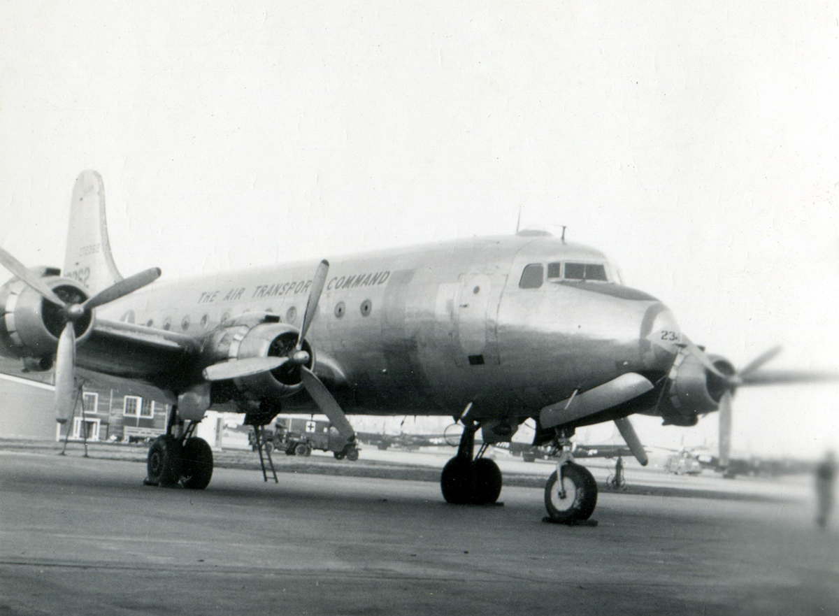 Vintage Air – Telegraph
