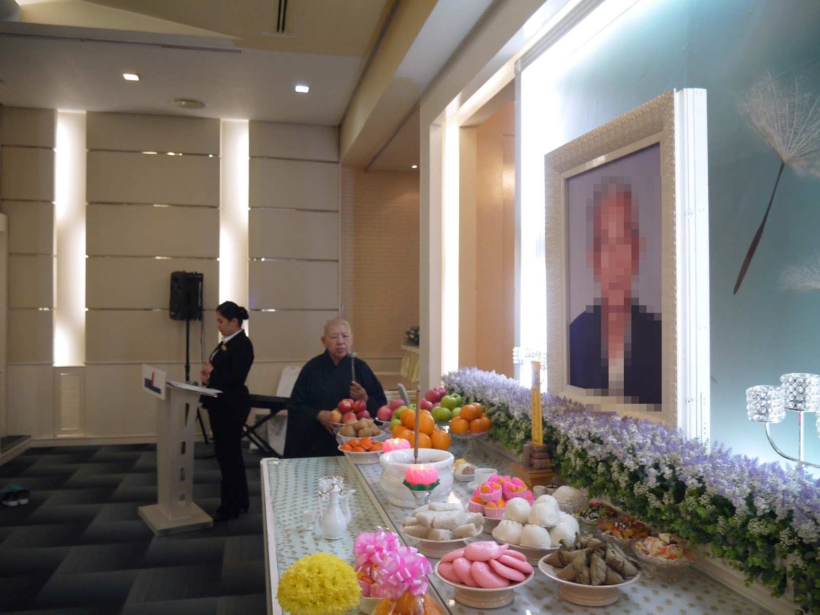 FUNERAL SERVICE MALAYSIA Buddhist Funeral Service