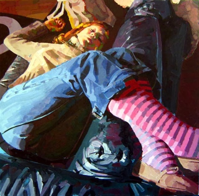Женщины. Alberto Mielgo Женщины. Alberto Mielgo