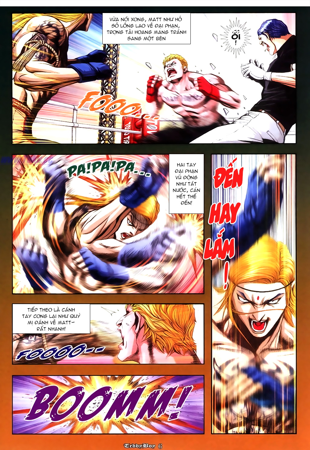 Người Trong Giang Hồ Chap 949 - Truyen.Chap.VN