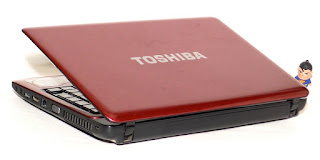 Laptop Toshiba Satellite L735 Core i3 Second