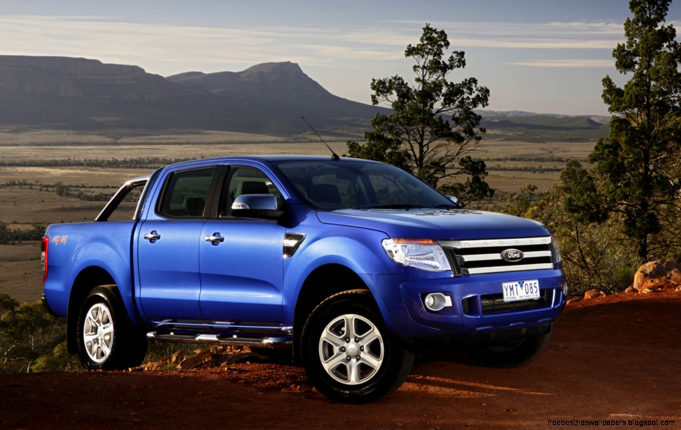 Ford Ranger Photos Informations Articles