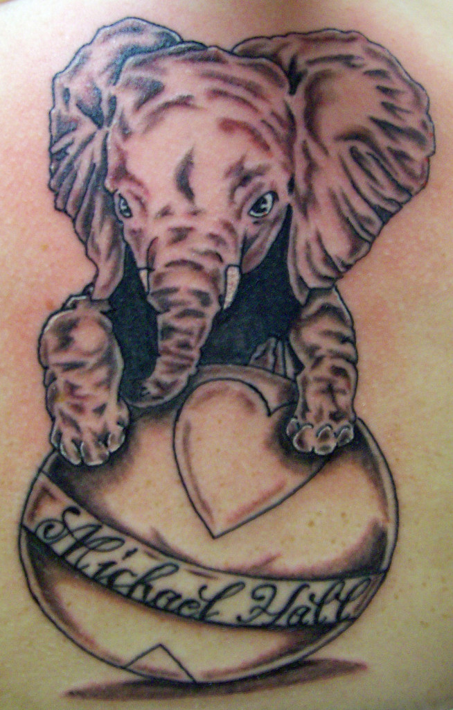 Ganesha Hindu Elephant Tattoo Best Tattoo Ideas