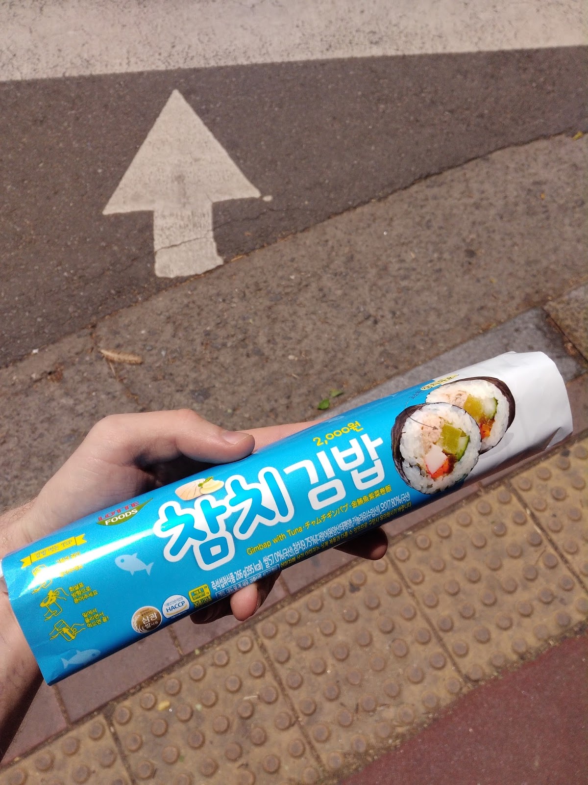 New in Seoul A Blog A Review of Gimbap Varieties