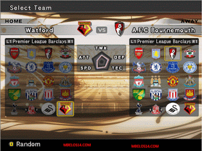 Download Option File Update Pemain PES 6 Update Oktober 2015 Gratis Download Option File Update Pemain PES 6 Update Oktober 2015 Gratis