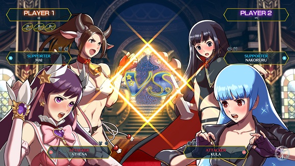 snk-heroines-tag-team-frenzy-pc-tangkapan layar-www.ovagames.com-3