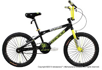 Sepeda BMX Pacific Avorio 1.0 20 Inci