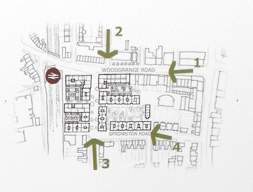 Save Forest Gate Restoration Not Regeneration Plans for Forest Gate