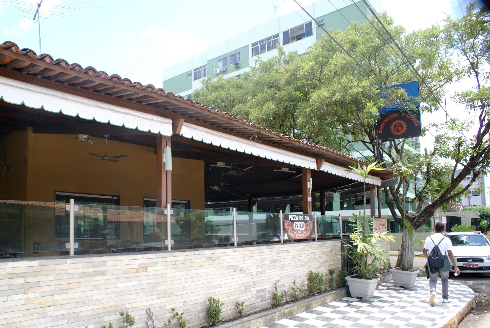 Meu bairro... Moro aqui Engenho do Meio