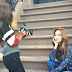 Check out Jessica and Krystal's BTS pictures from their L.A. pictorial