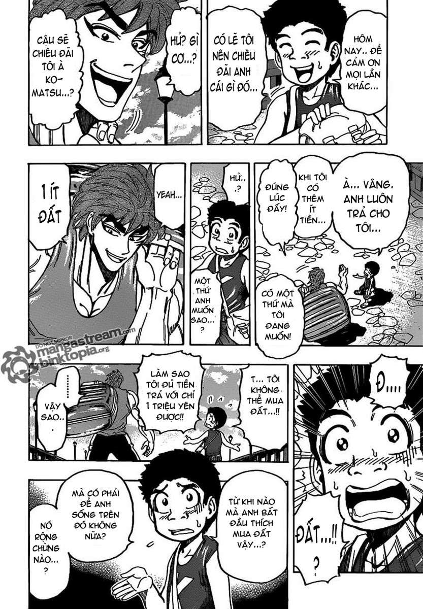 Toriko chap 147
