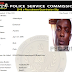 2018 Police Service Commission e-Recruitment Exam Slip Printing Procedures