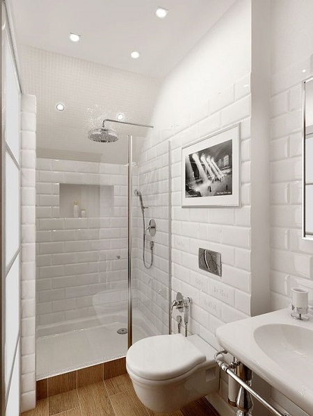 8 ideas para reformar tu baño y darle un nuevo aire