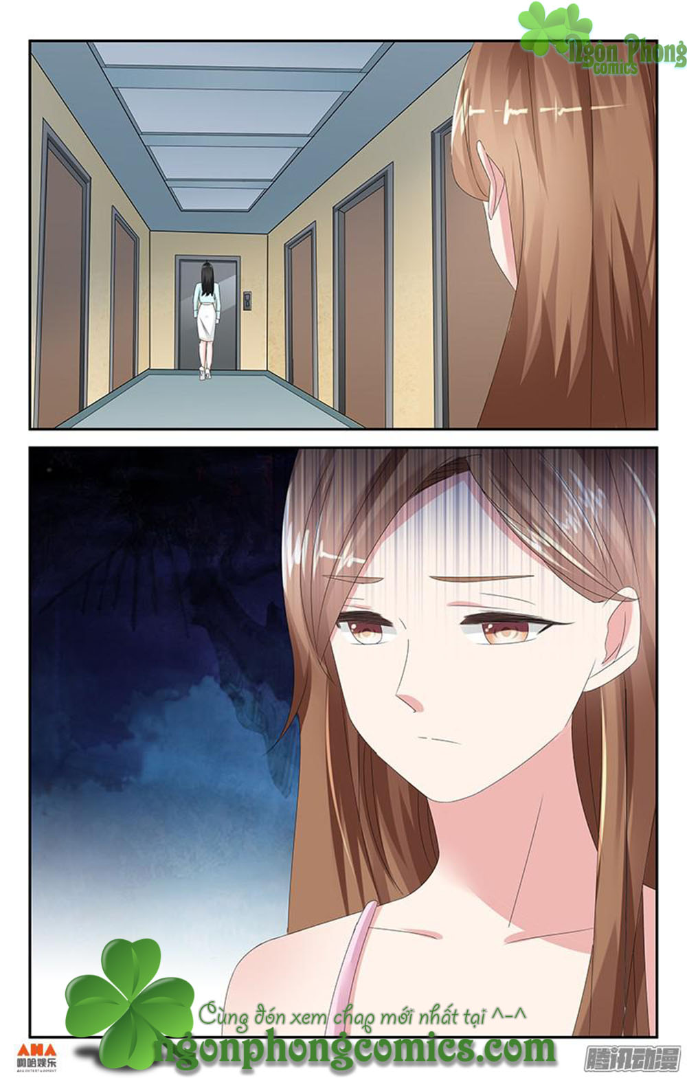 Làm Ơn Đi! Đừng Ám Tôi Nữa - Chương 29 - Trang 12