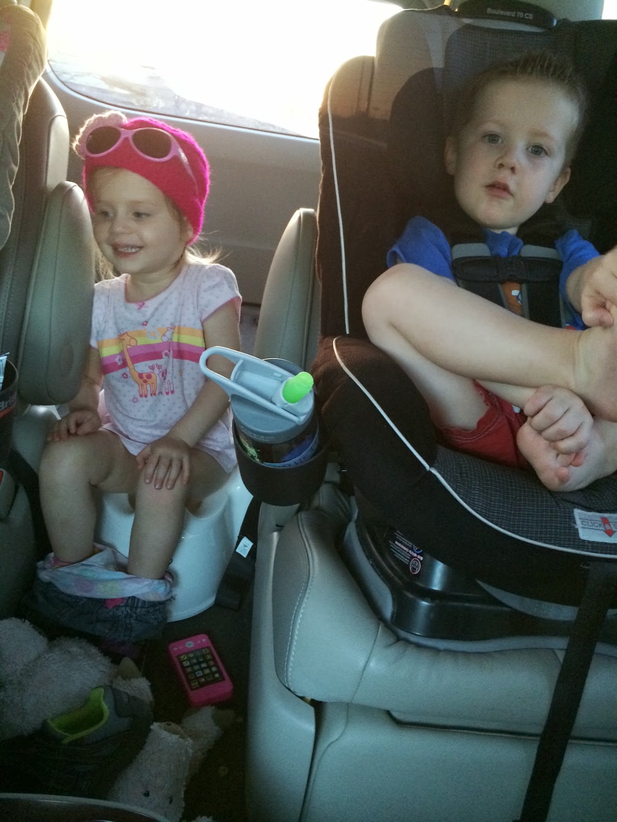 It s A Twin s Life Potty Training Update