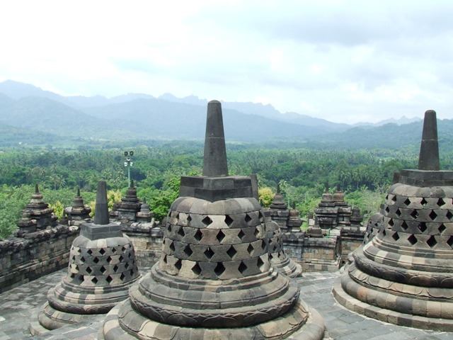 Wisata Ke Borobudur