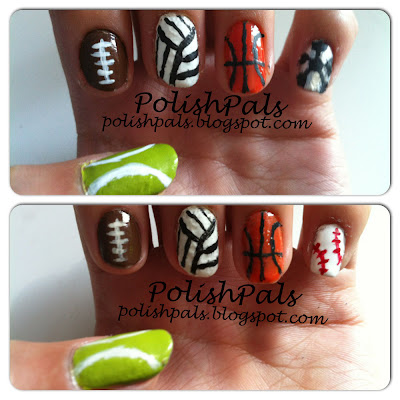 Sports Nails
