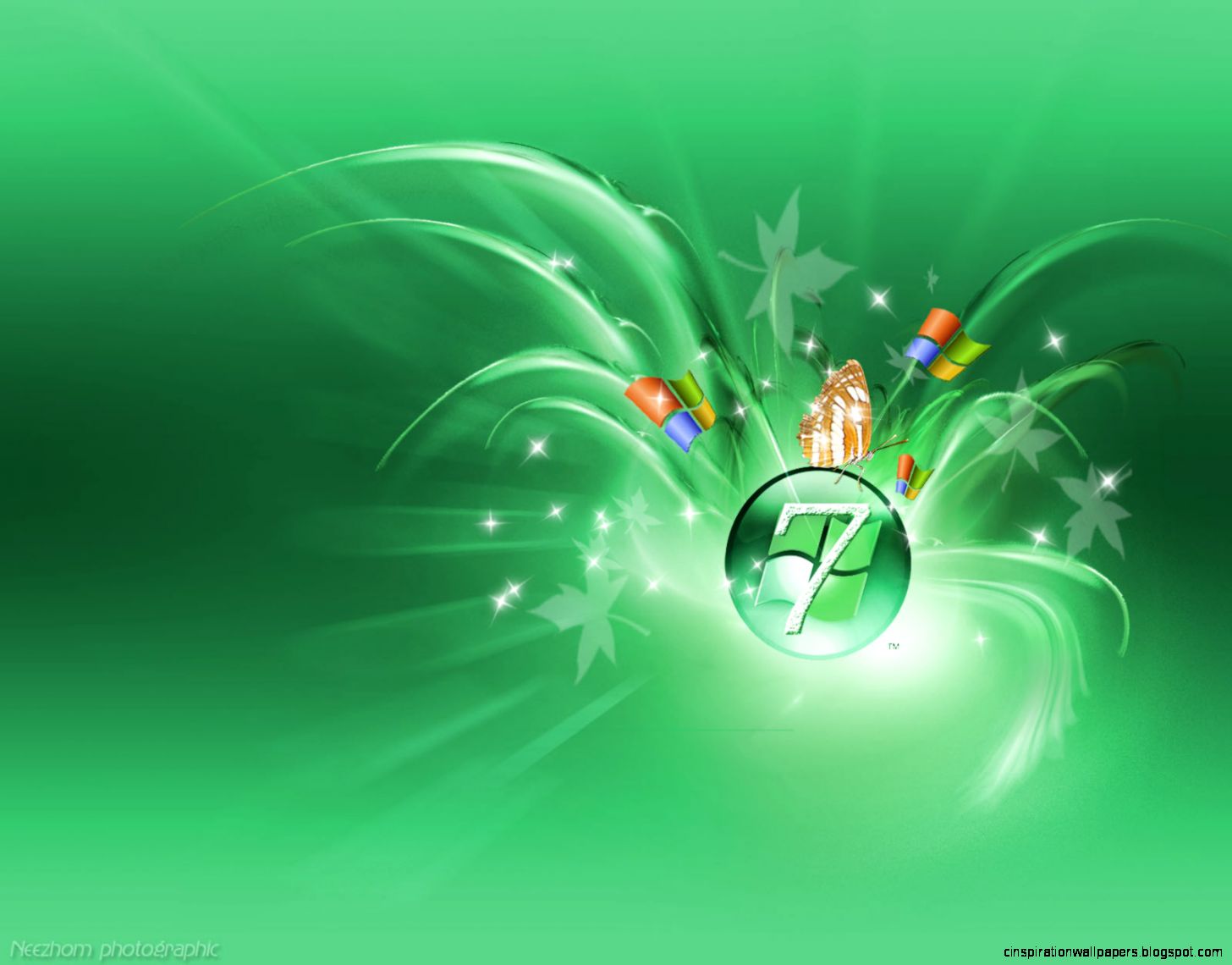 Free Animated Desktop Windows 7