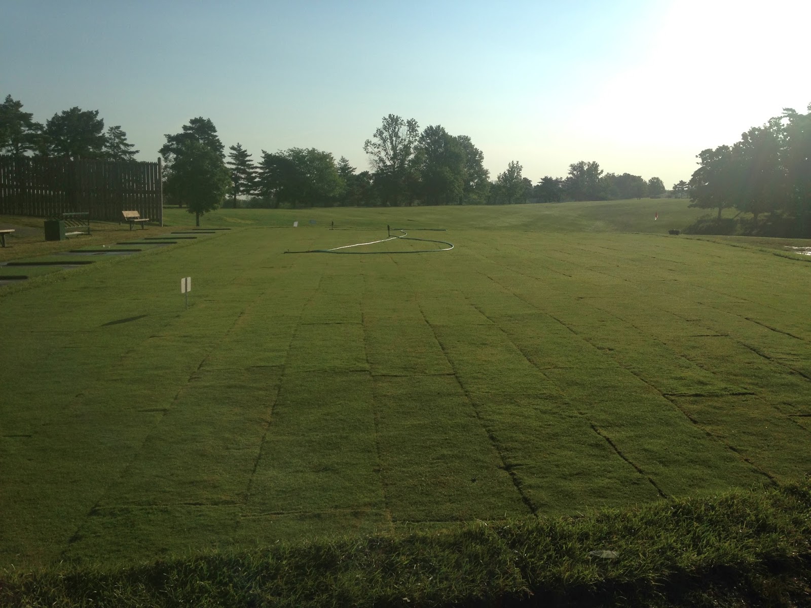 The Golf Courses of Kenton County