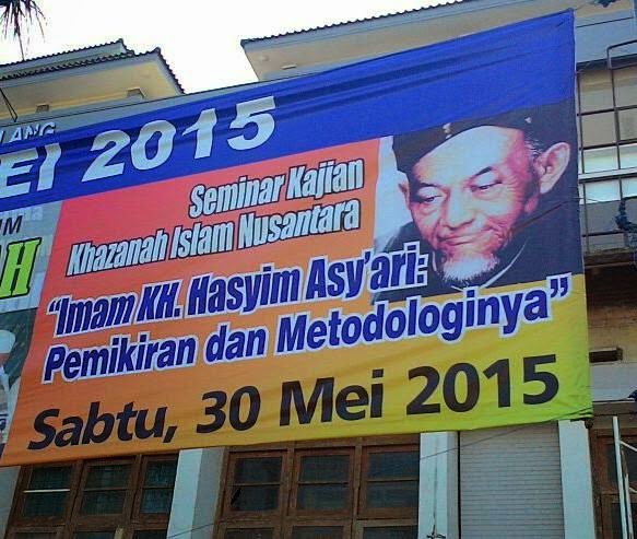 Kajian Khazanah Islam Nusantara 'Imam KH. Hasyim Asy'ari 