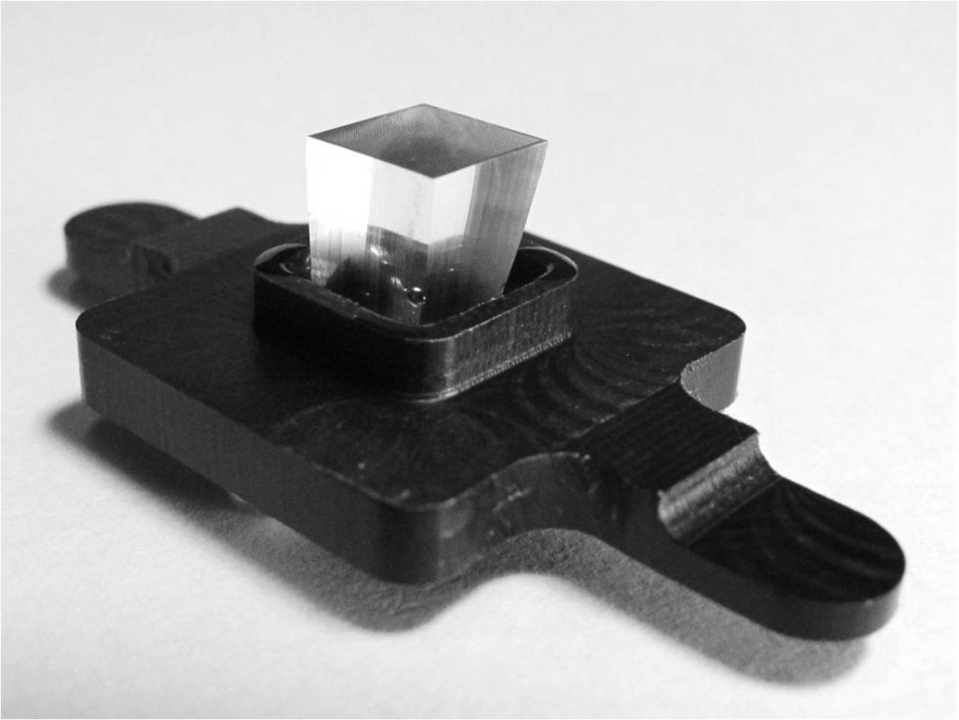 Nanoink High Density Tip Arrays for Polymer Pen Lithography Allows for ...