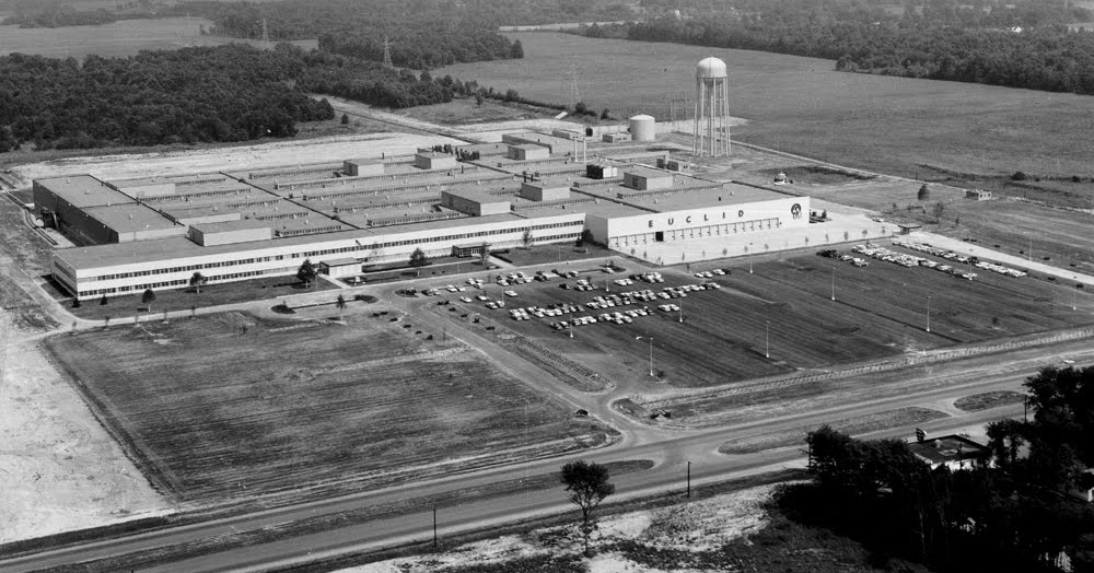 HEAVY MACHINERY MUSEUM: Euclid Road Machinery Company (Parte II)