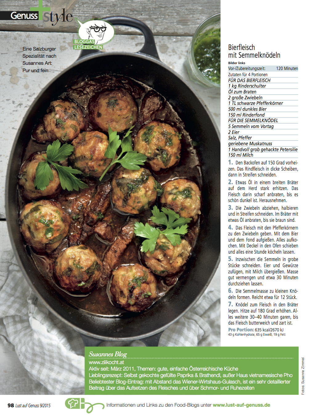 Ausgabe 4 2011 Das Helmut