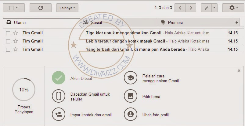Cara bobol email gmail terbaru