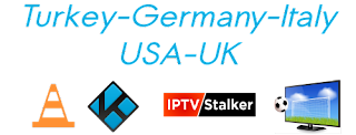 Turkey Filmbox USA UK Sky Germany ZDF Italy RAI