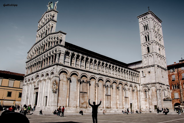 La Toscana - Rinascita - Blogs de Italia - Pietrasanta, Pistoia, Lucca y Pisa (4)