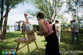 Visita/taller artístic a l'estany de Banyoles