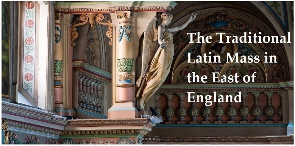 The Traditional Latin Mass in Lincolnshire 