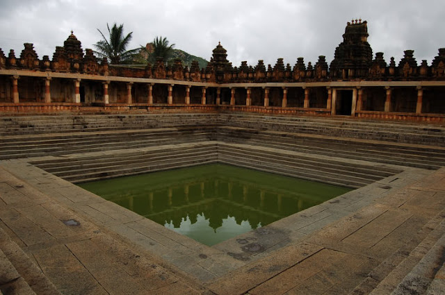Bhoga Nandeeshwara temple, Karnataka 