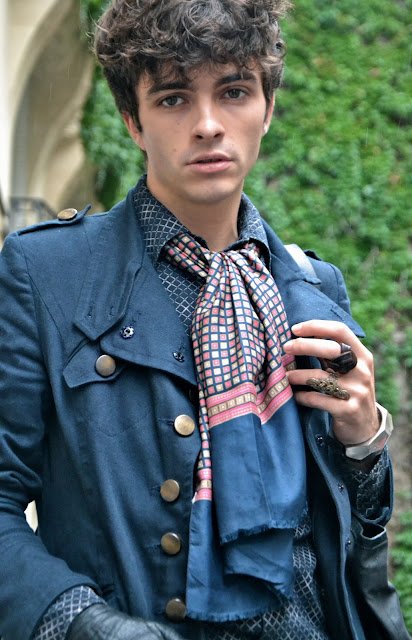 BLOG MODE HOMME STYLE PARIS PREPPY DANDY