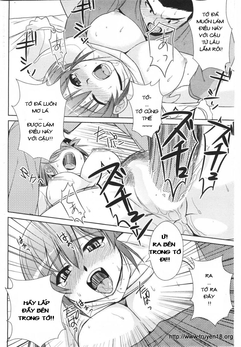 16 Missing Each Other Ensemble