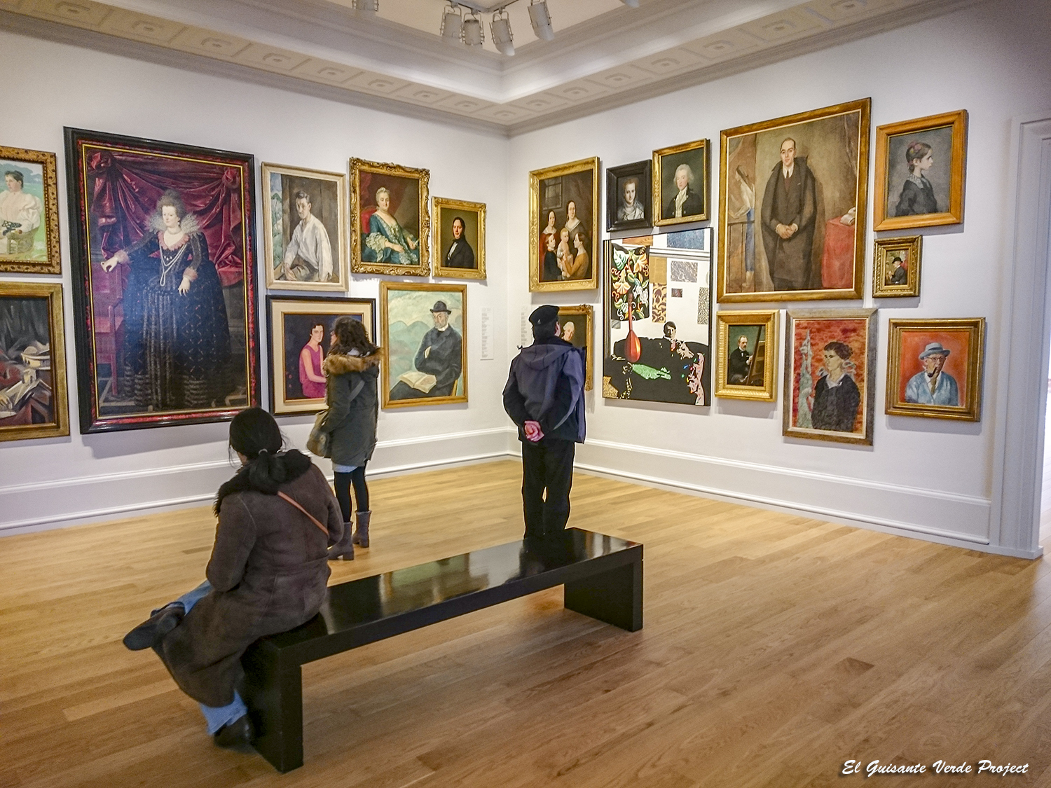 Museo de Bellas Artes de Bilbao, un viaje por el alfabeto del arte El Guisante Verde Project Museo de Bellas Artes de Bilbao, un viaje por el alfabeto del arte El Guisante Verde Project