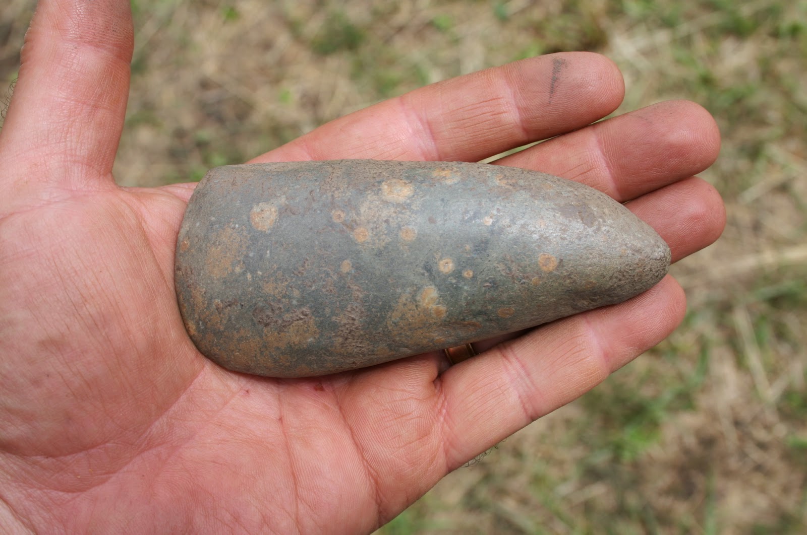Archaeology Blog: Digging Down To the Midden