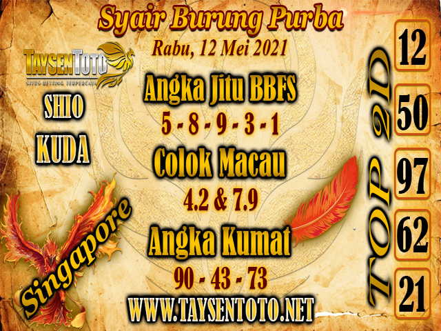 PREDIKSI SGP YOHII