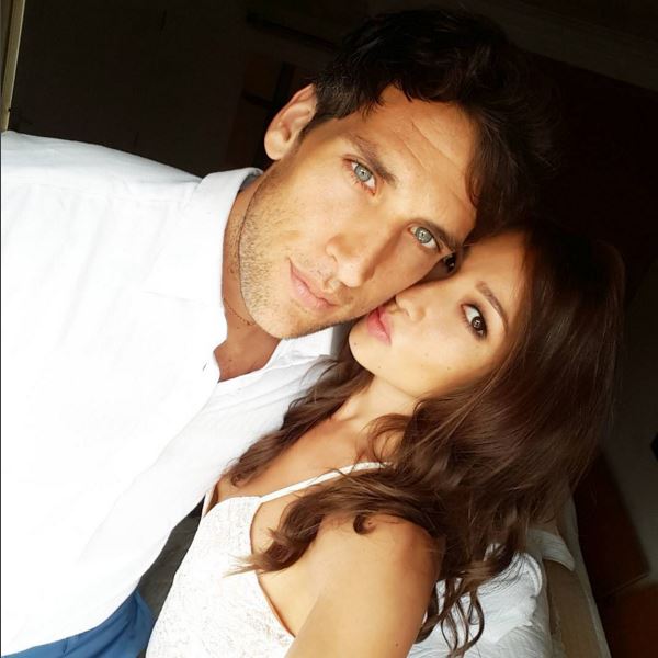 Solenn Heussaff and Nico Bolzico get married in Argentina. 