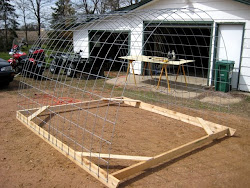 hoop chicken coop building panels pen easy chickens portable cattle meat diy requirements plans run coops gypsy farmgirl skids structure