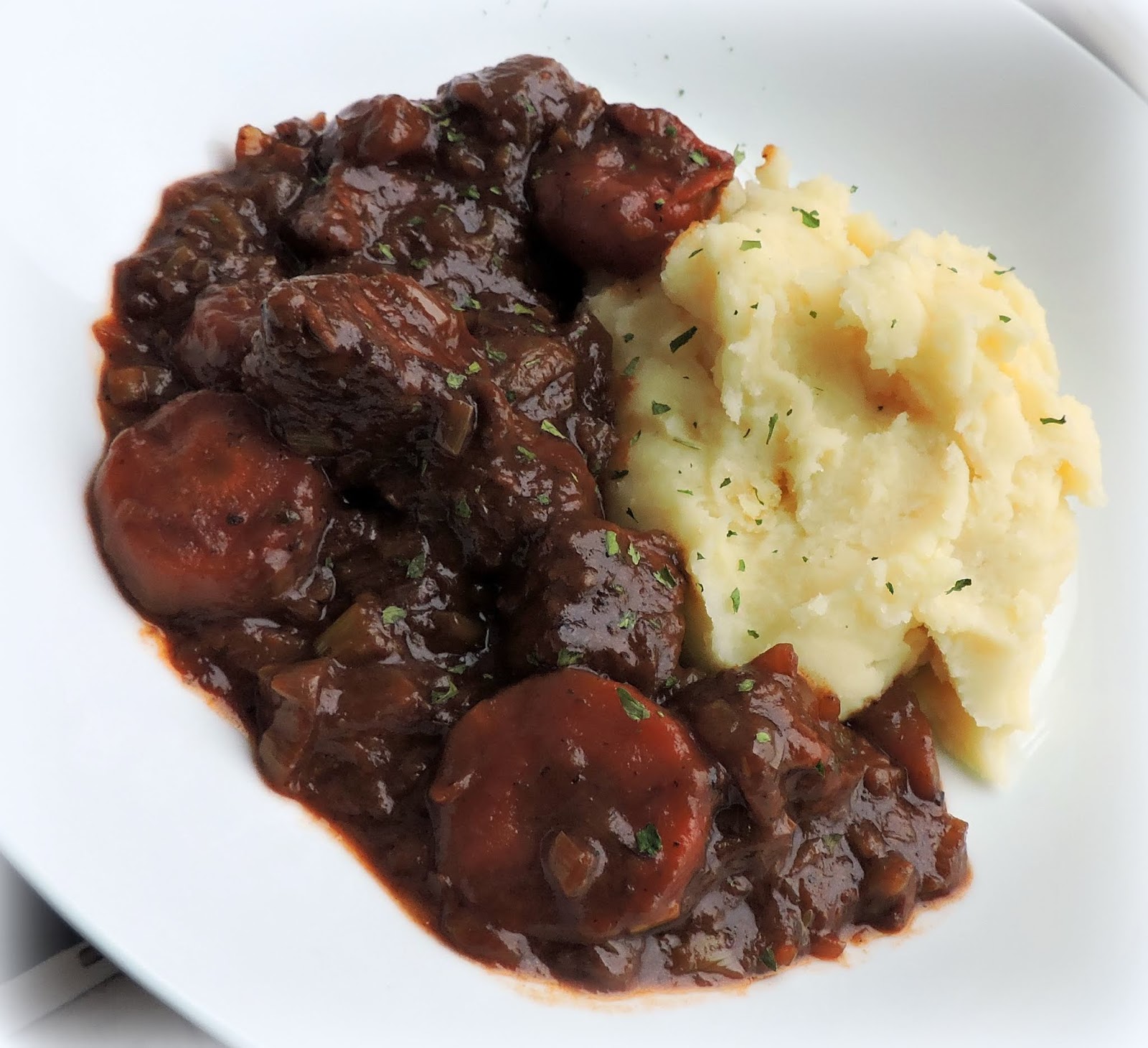 Beef Stew and Leftover Stew Pie for Two The English Kitchen
