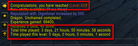 Level Guide Wow | Best Wow Level Guide | Leveling Guide Wow: Level ...