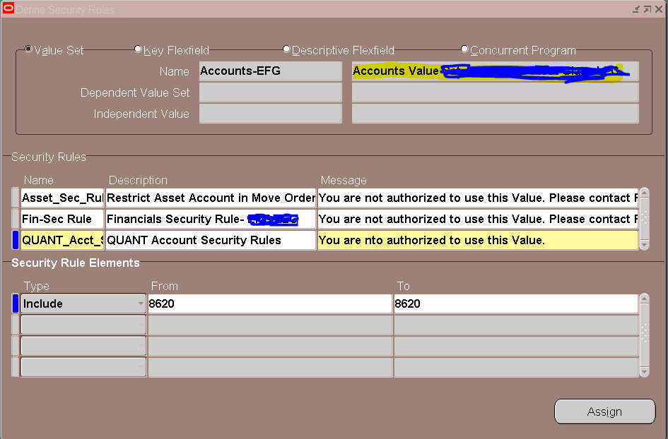 Oracle apps Notes for Developers How to restrict Cost Center or