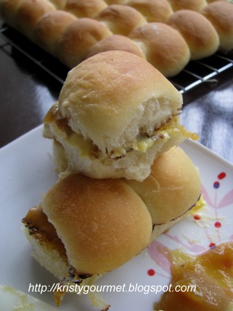 Roti Paung Kuala Terengganu 登嘉楼传统小面包