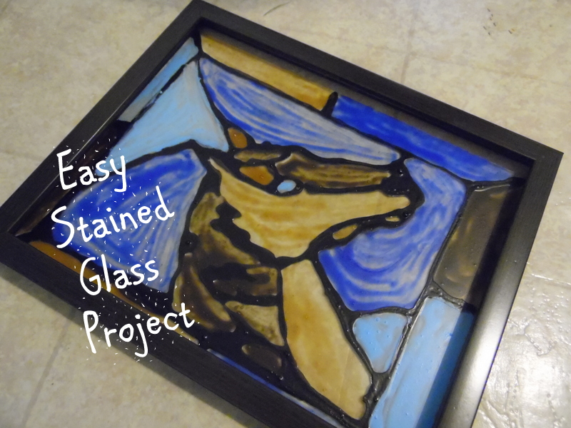 My Full Heart Stained Glass for Kids Charlotte Mason Handicrafts