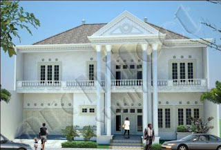 Koleksi Desain Rumah Mewah Eropa Terbaru Koleksi Desain Rumah Mewah Eropa