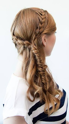 Bohemian Braids Hairstyle for Long Hair Bohemian Braids Hairstyle for Long Hair