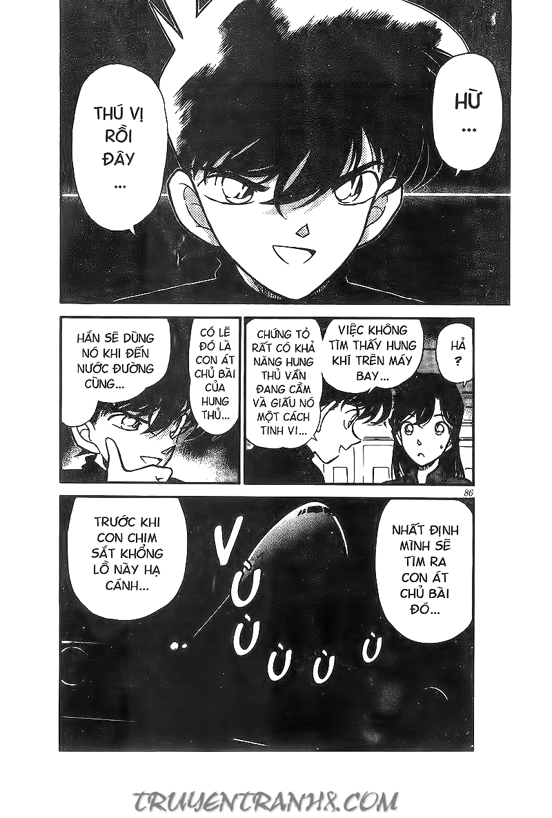 Detective Conan Chap 205 - Truyen.Chap.VN
